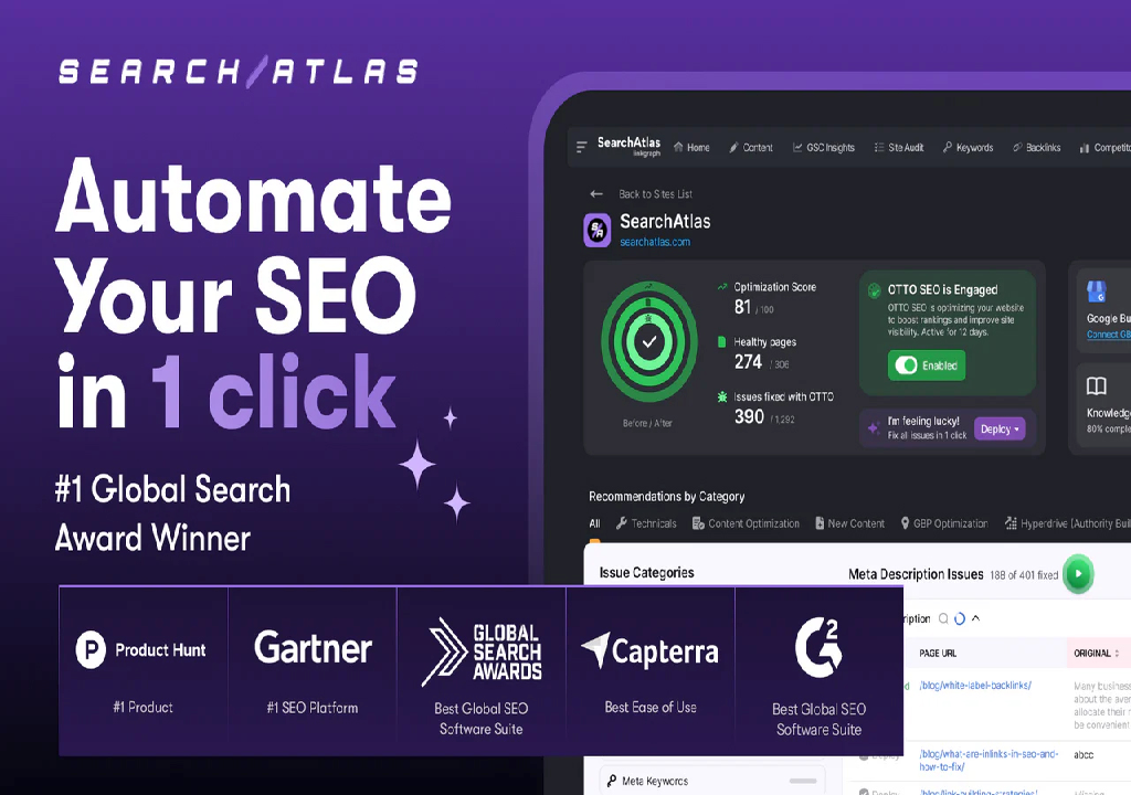 Search Atlas Review